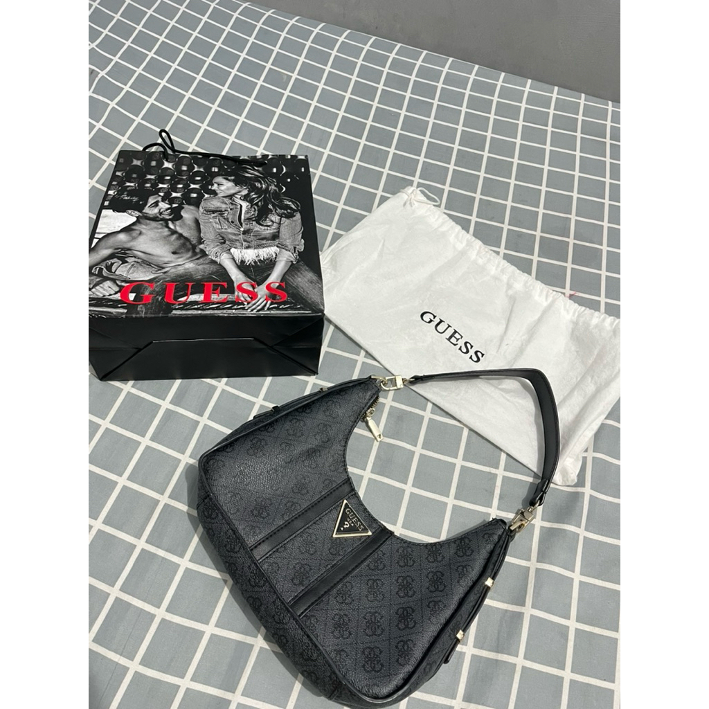TAS GUESS ORIGINAL PRELOVED (TIDAK JUAL KW )