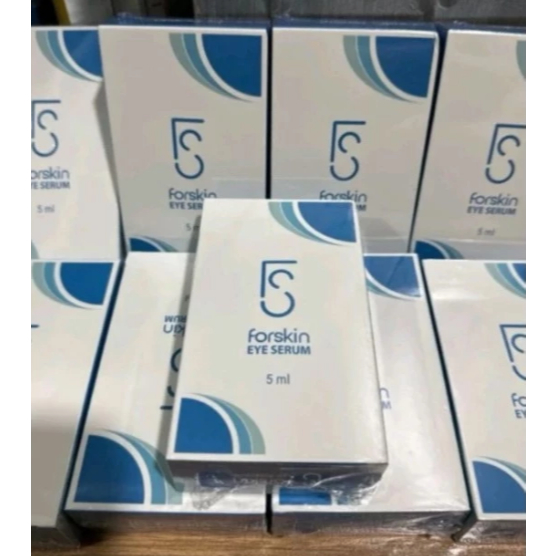 FORSKIN Aii Vision Eye Serum Jernihkan Mata