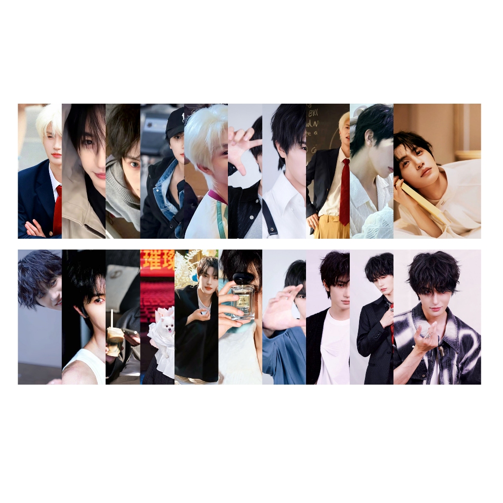 [1SET] ZHANG CHI ZHANG ZHI PHOTOCARD SHORT DRAMA ACTOR