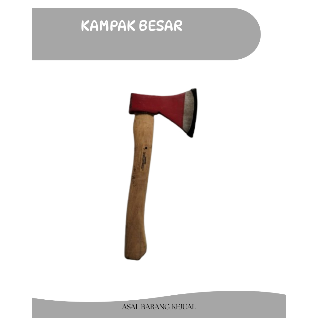 KAMPAK BESAR (DEFECT)