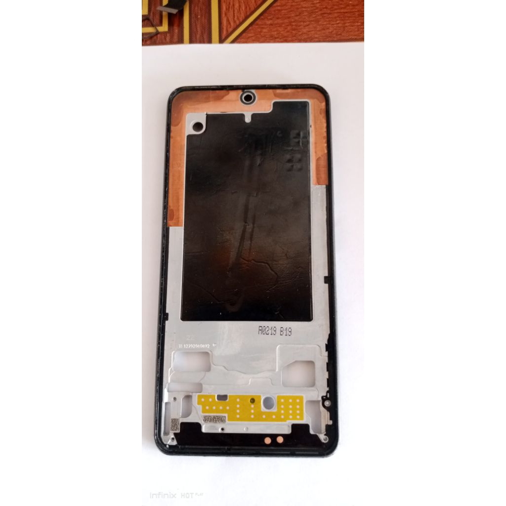 frame poco f3