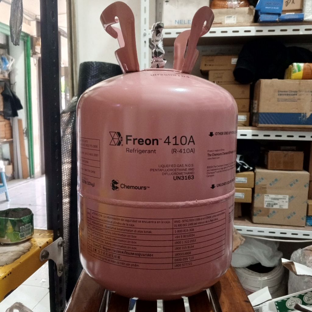 FREON 410A CHEMOURS SHANGHAI