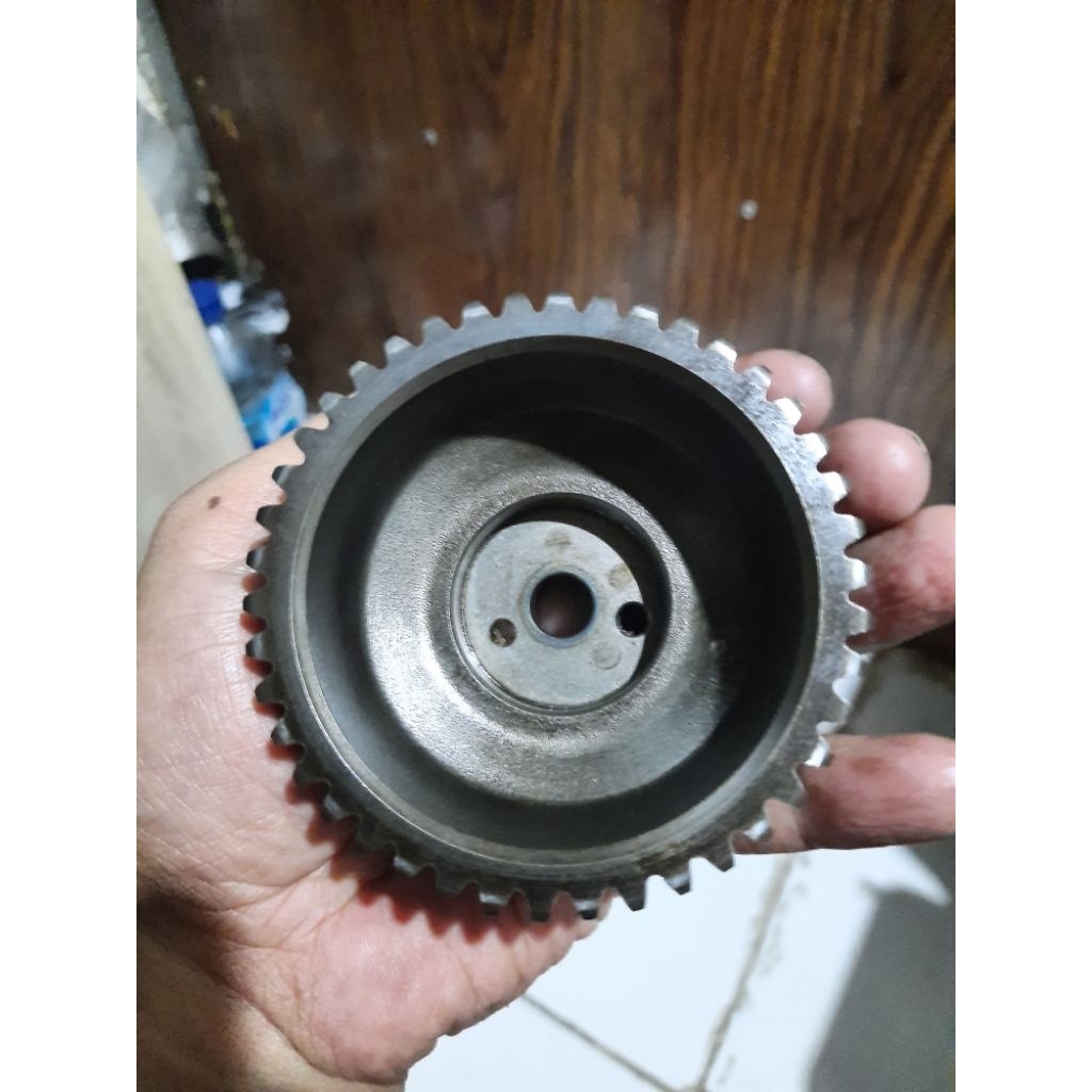 gigi noken as grandmax 1.3