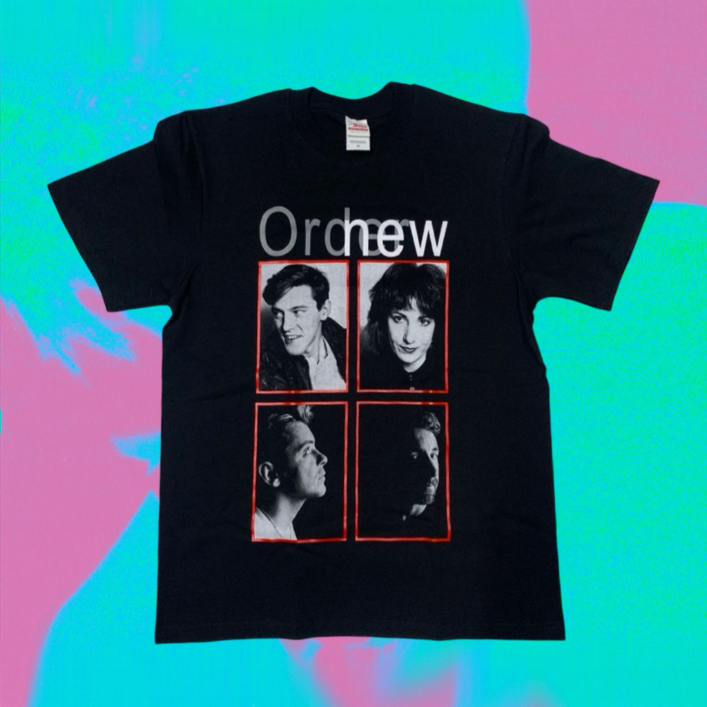 Kaos NEW ORDER Low-Life
