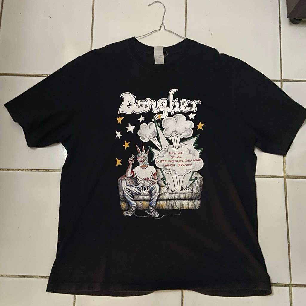 Ts dongker sepenggal sadar
