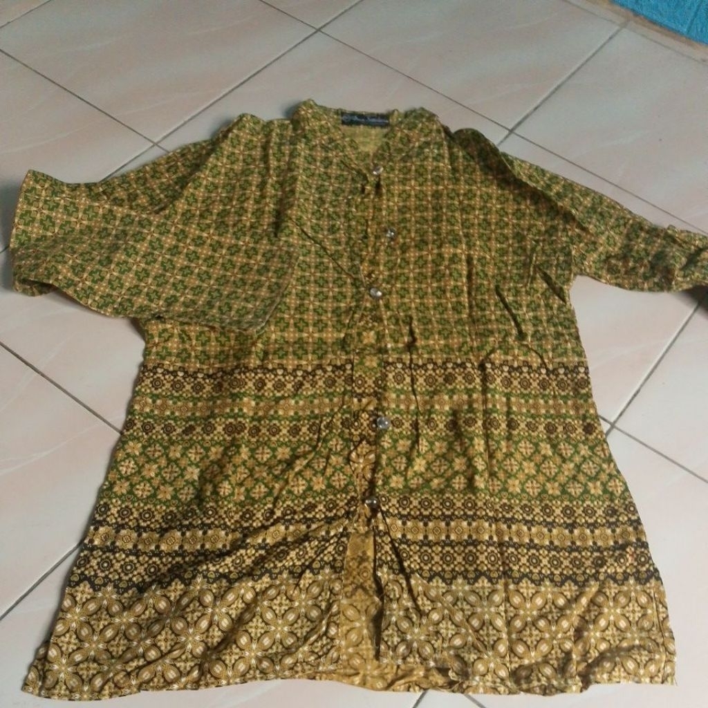 batik adem