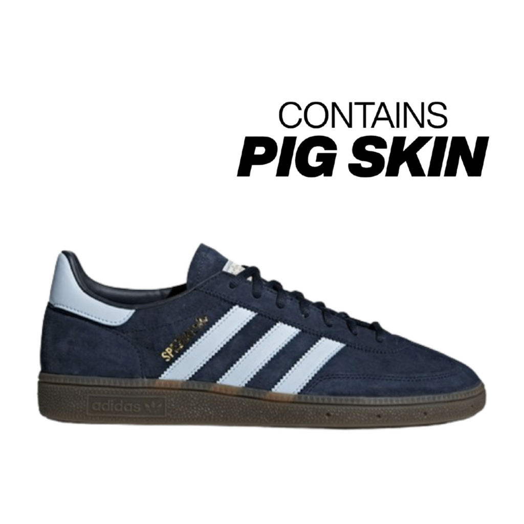 Adidas Handball Spezial Navy Gum