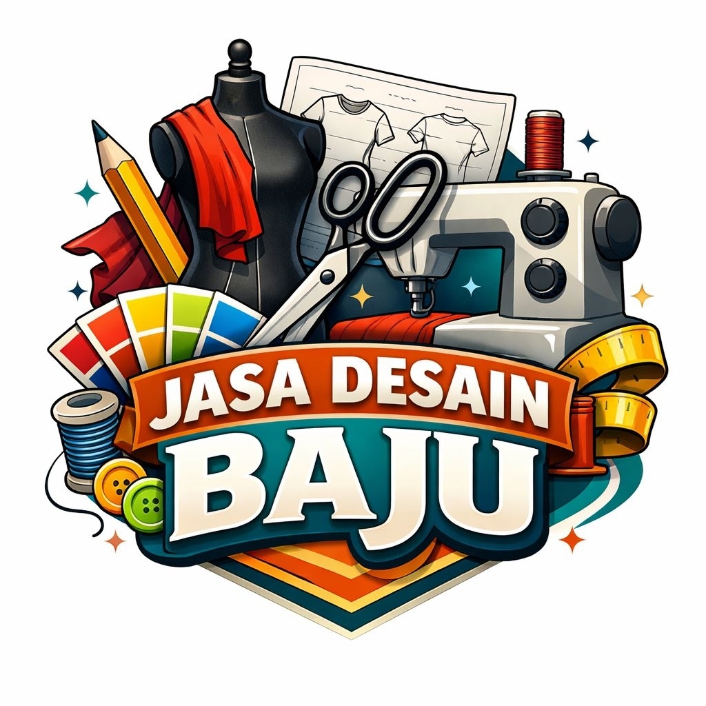 jasa desain baju