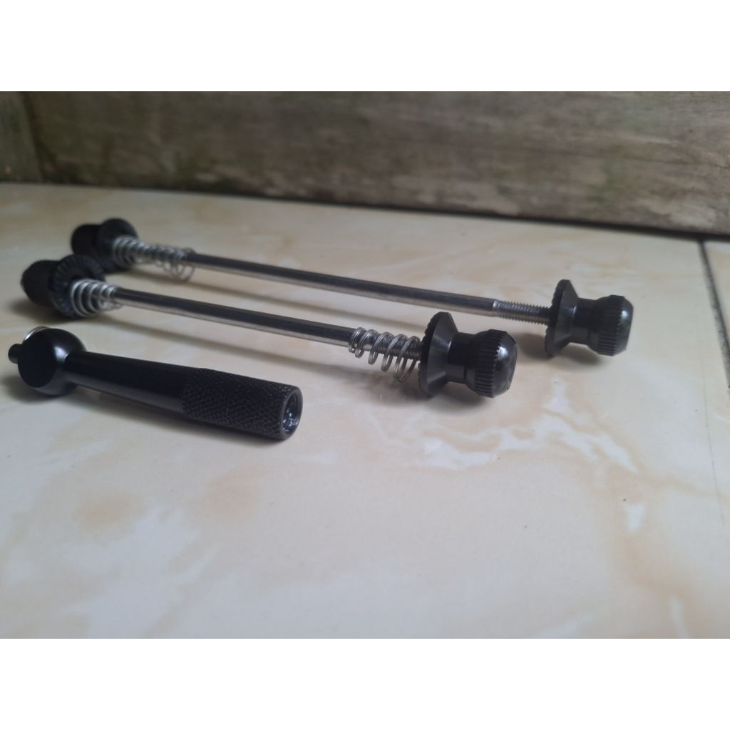 as qr skewer as roda sepeda mtb roadbike