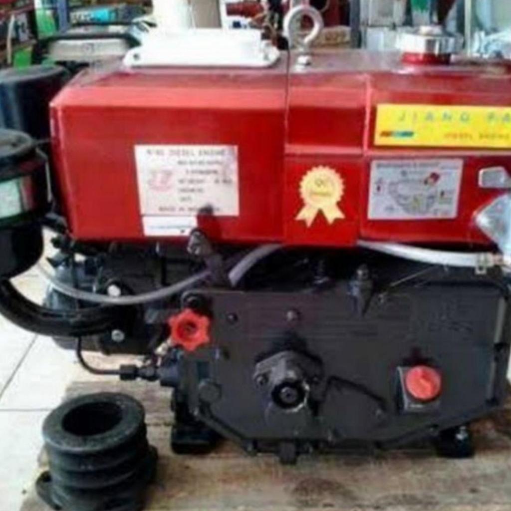 Mesin Diesel JiangFa Jiang Fa S195 S 195 12HP 12 PK