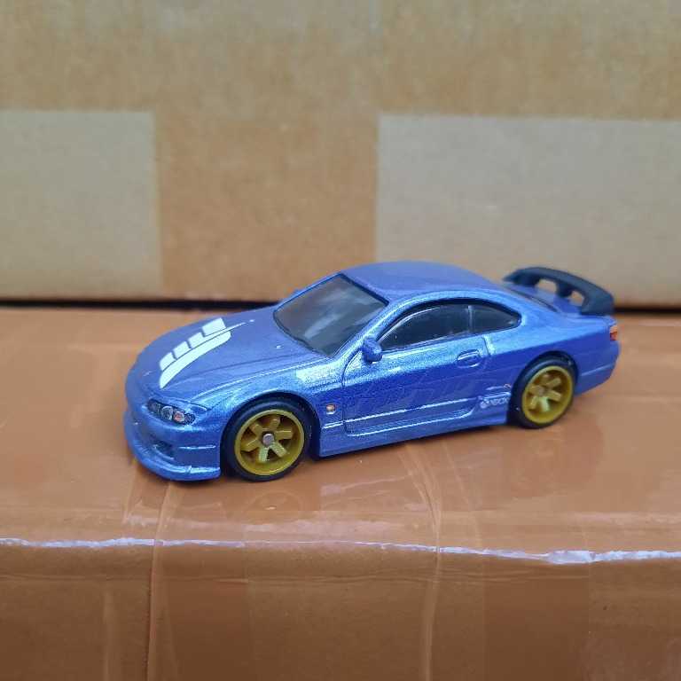 Hot Wheels Nissan Silvia S15 Forza Motorsport Loose