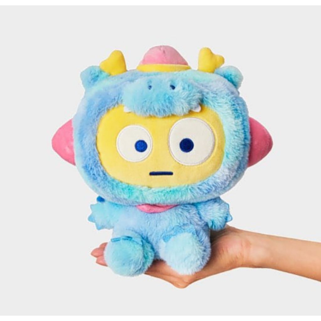 TRUZ HIKUN DRAGON SITDOLL SEALED OFC || MOHON BACA DESKRIPSI DULU‼️