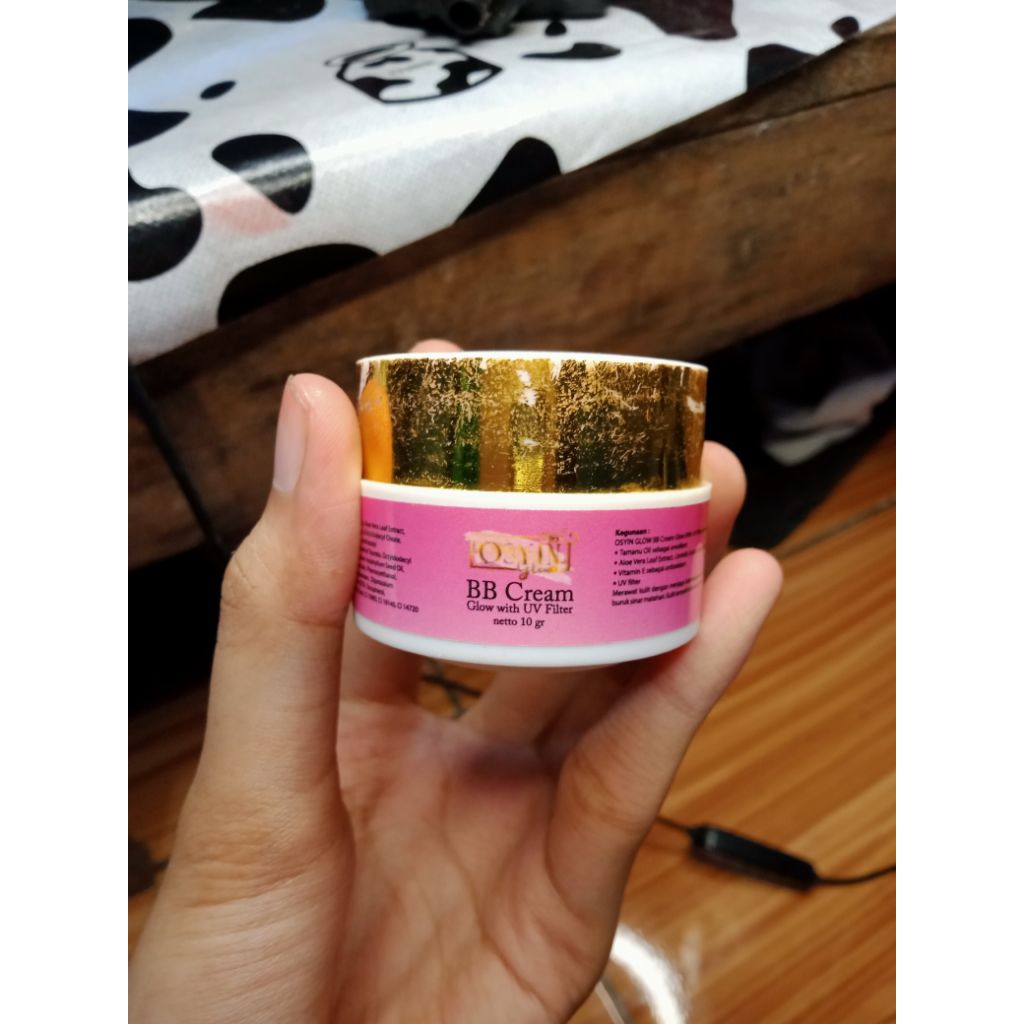 BB cream osyin glow