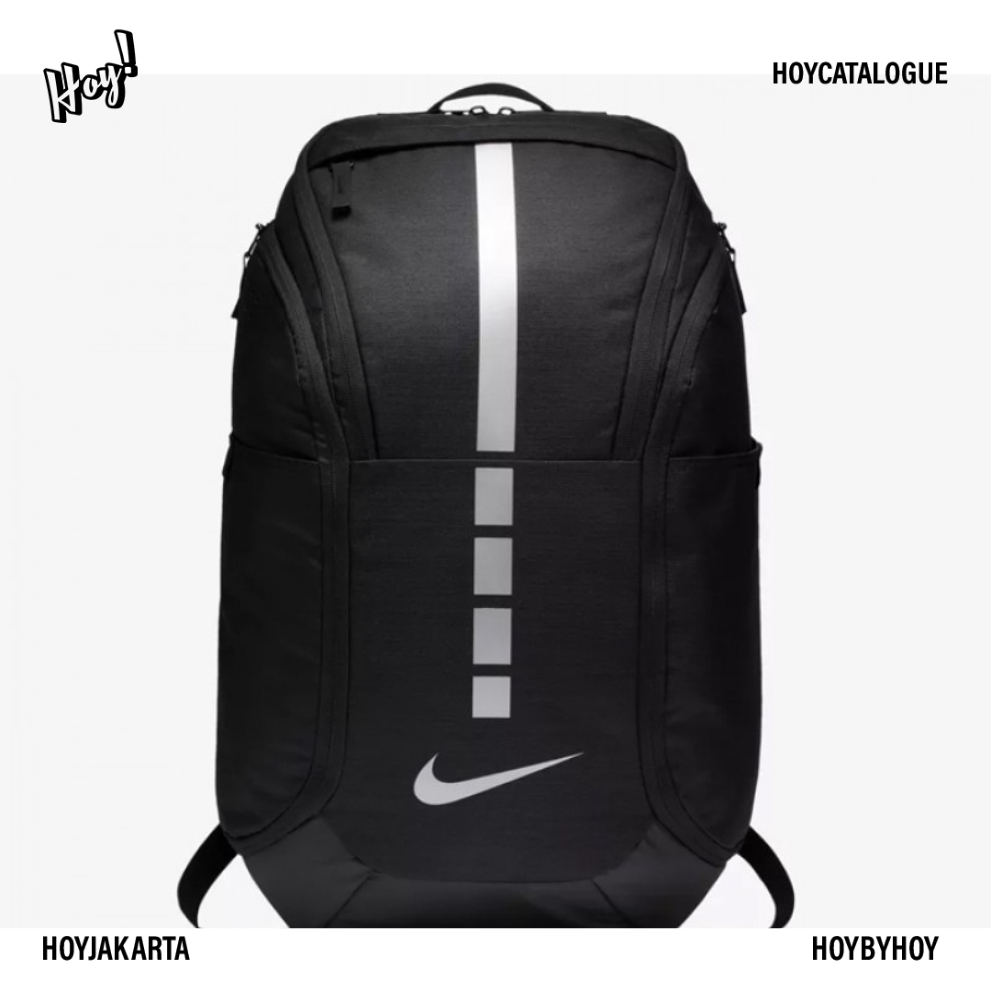 Tas Elite Pro Basketball 32L Black