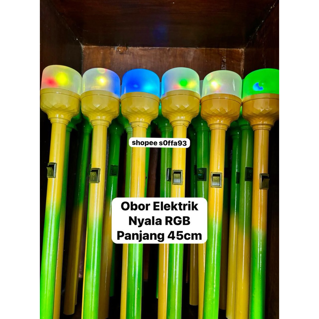 |obor elektrik | OBOR ELEKTRIK LED | Oncor | obor elektrik | obor LED |NYALA RGB Mainan anak/ONCOR E