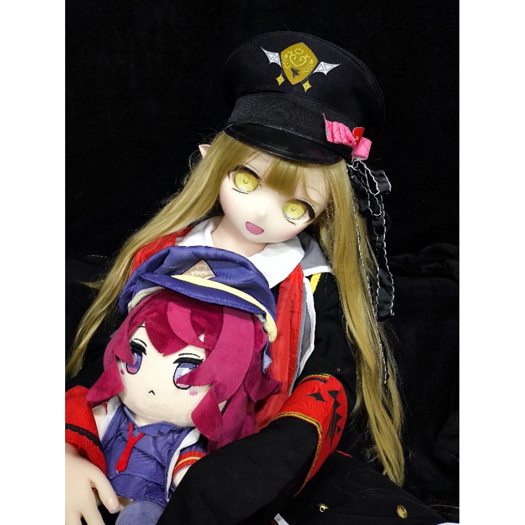 Albizzia Tanga Ibuki Blue Archive Lifesize Doll 130cm TPE Made