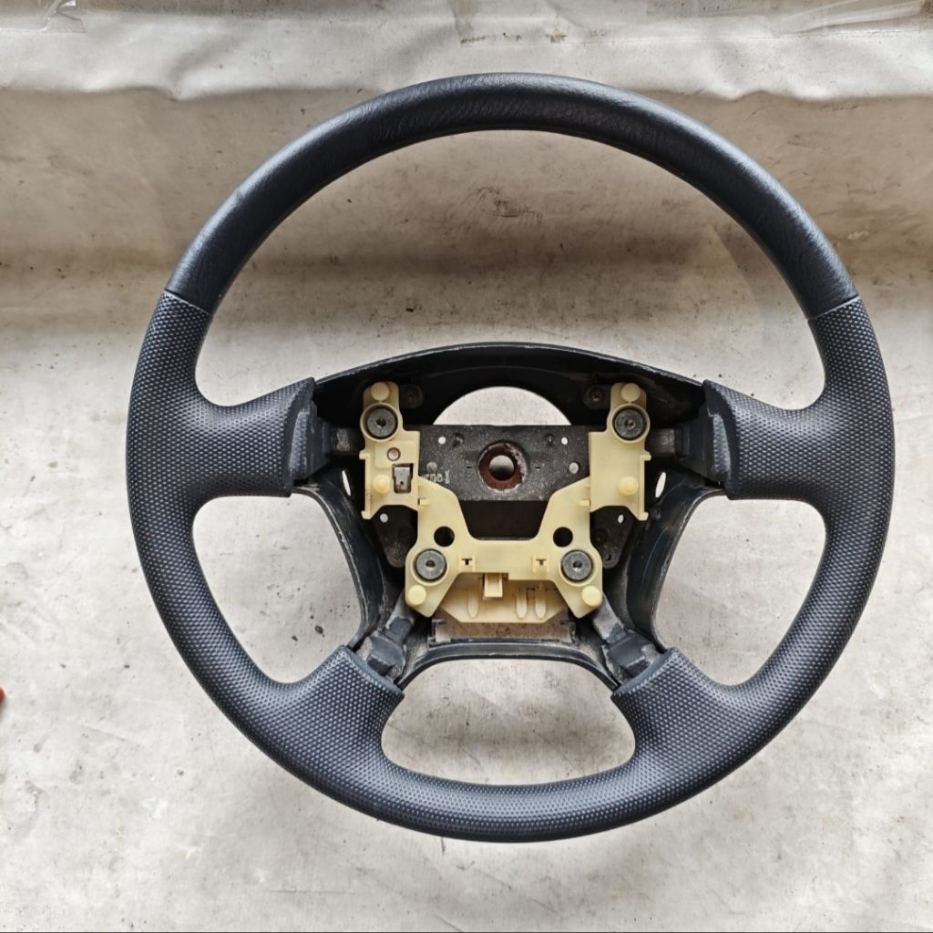 Lingkat stir honda civic century es vtis 2001 - 2006 original hitam