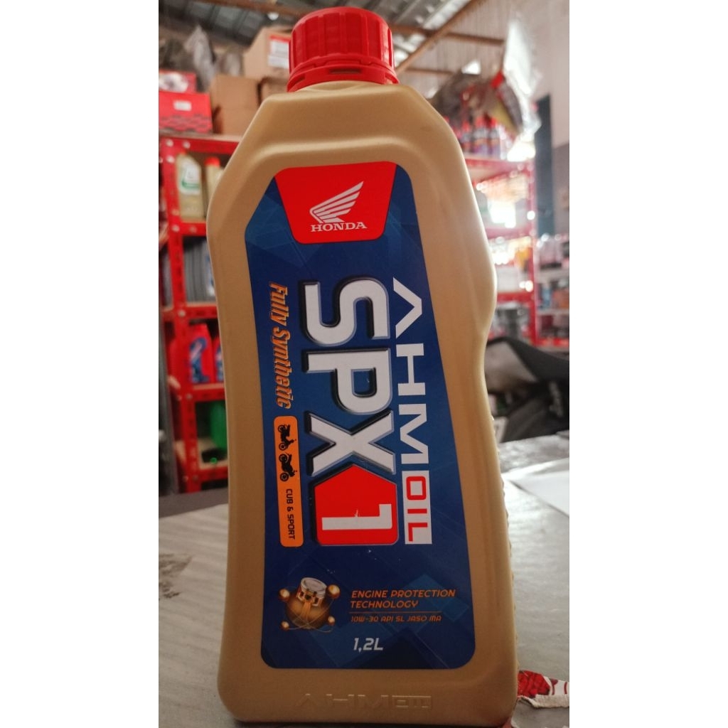SPX 1.2 L OLI HONDA AHM