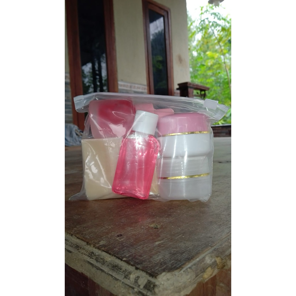 1 paket skincare