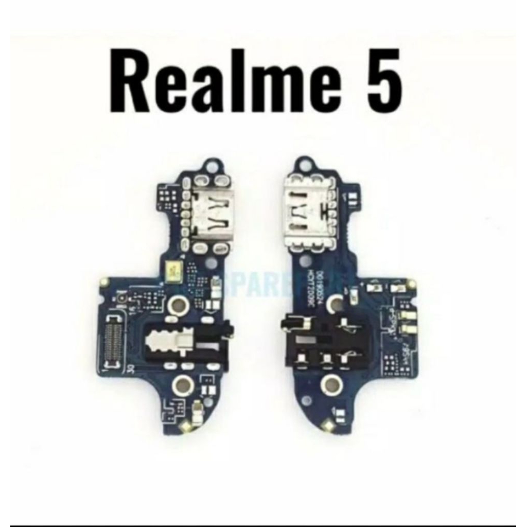 KONEKTOR CHARGER REALME 5