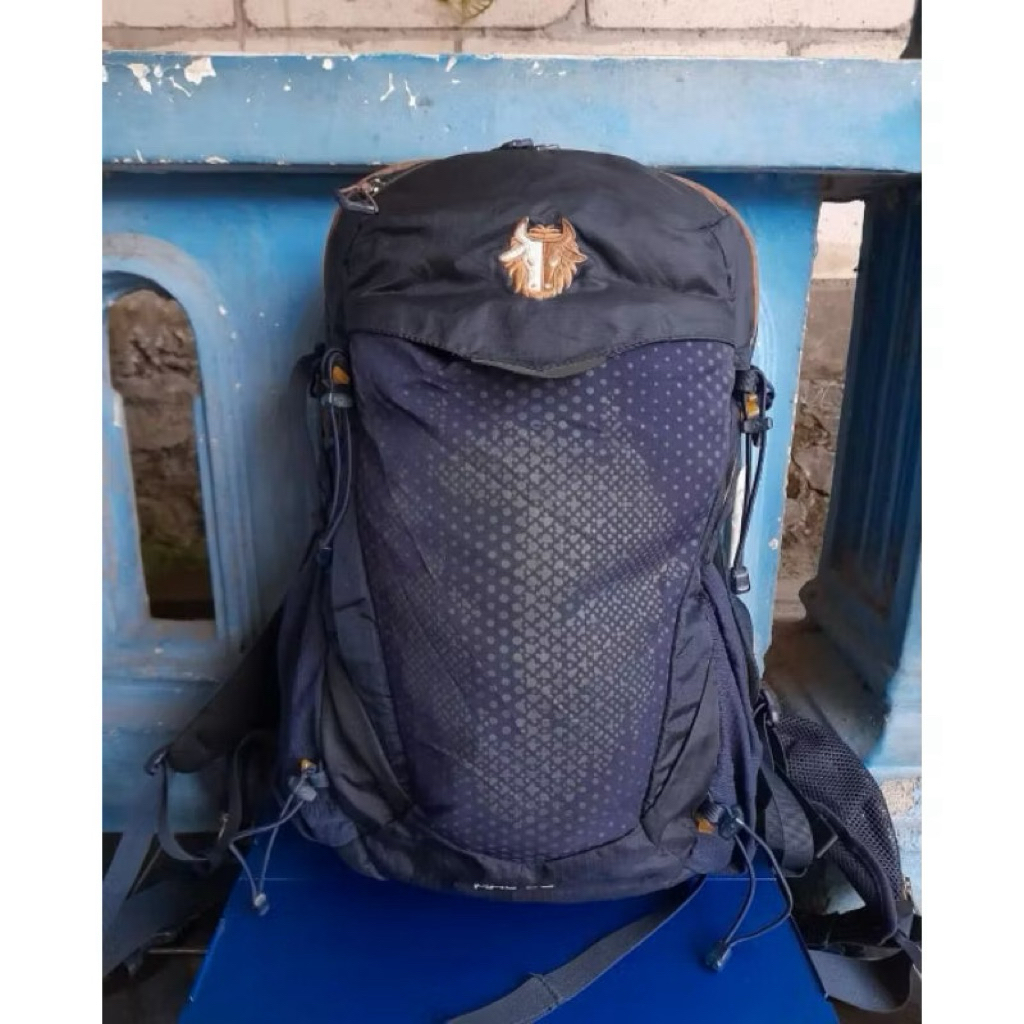 tas ransel daypack backpack blackyak series mac 25 liter