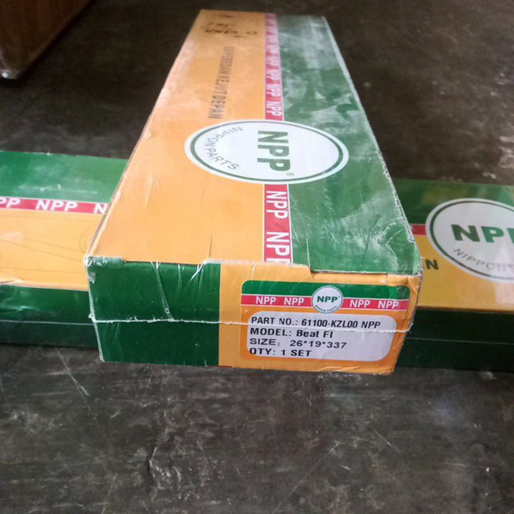 as linggisan shock depan beat vario 110 Scoopy spacy vario 125 fi model baut atas pakai cirklip