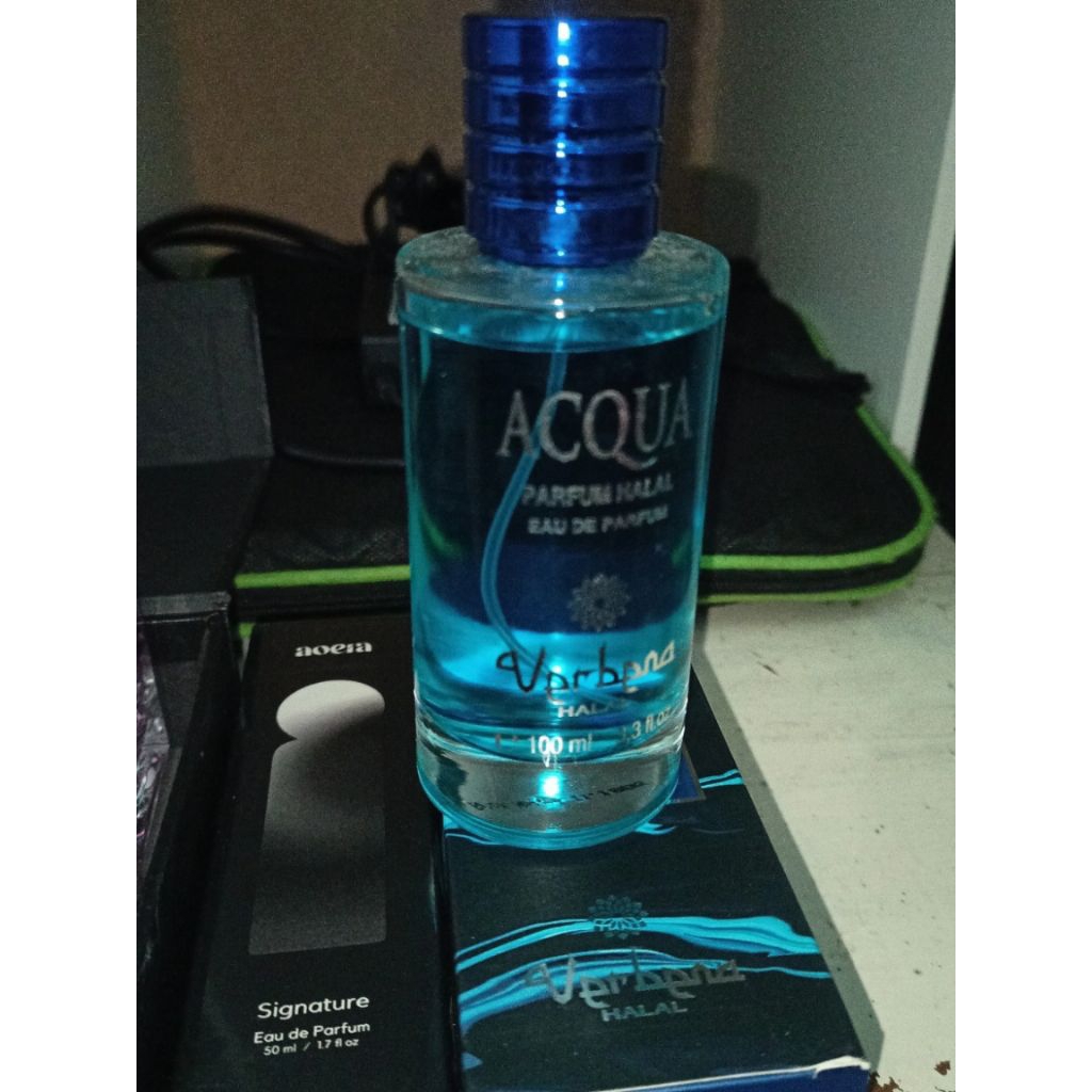 Preloved Verbena Acqua EDP 100ml 85%