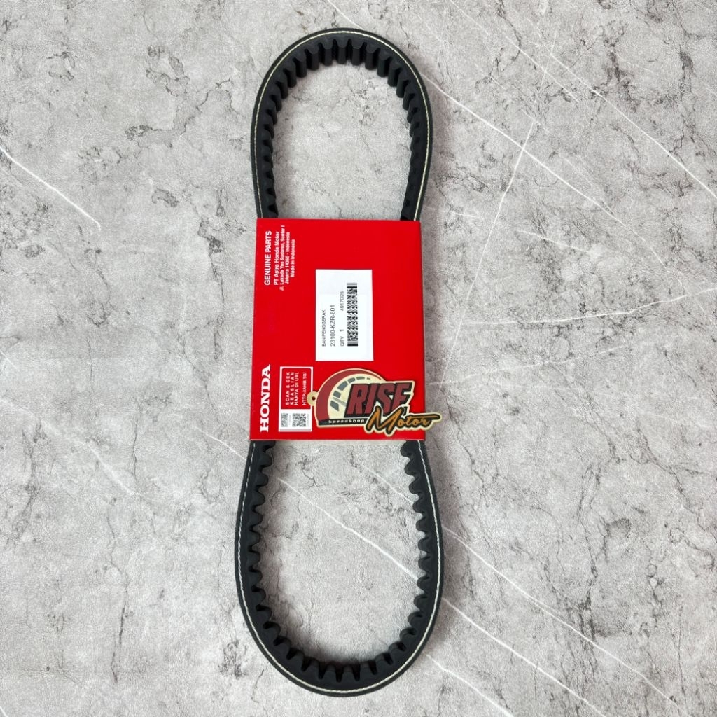 VANBELT VARIO 125 BOHLAM ONLY KZR 23100-KZR-601