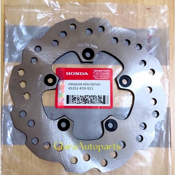 PIRINGAN VARIO 150 LED PIRINGAN CAKRAM VARIO 150 LED CAKRAM VARIO K59