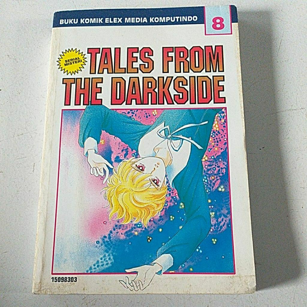 Komik Tales from the darkside 8