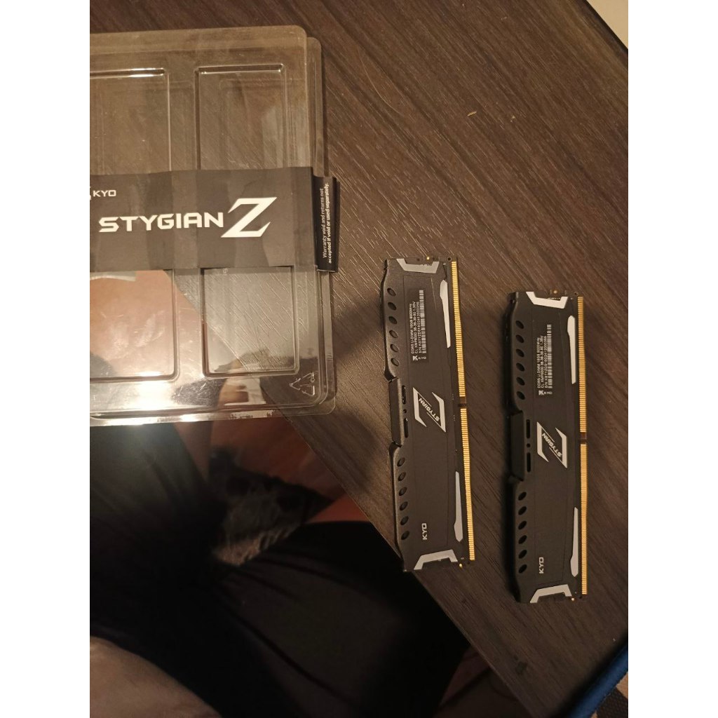 RAM Stygian KYO 32GB DDR5 6000MHz – Second