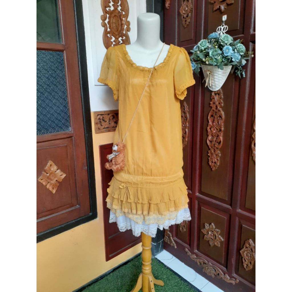 Axes femme Atasan daily kawai