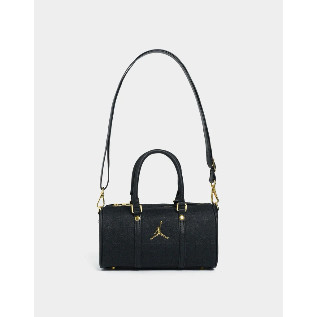 Jordan Monogram Mini Duffle Bag