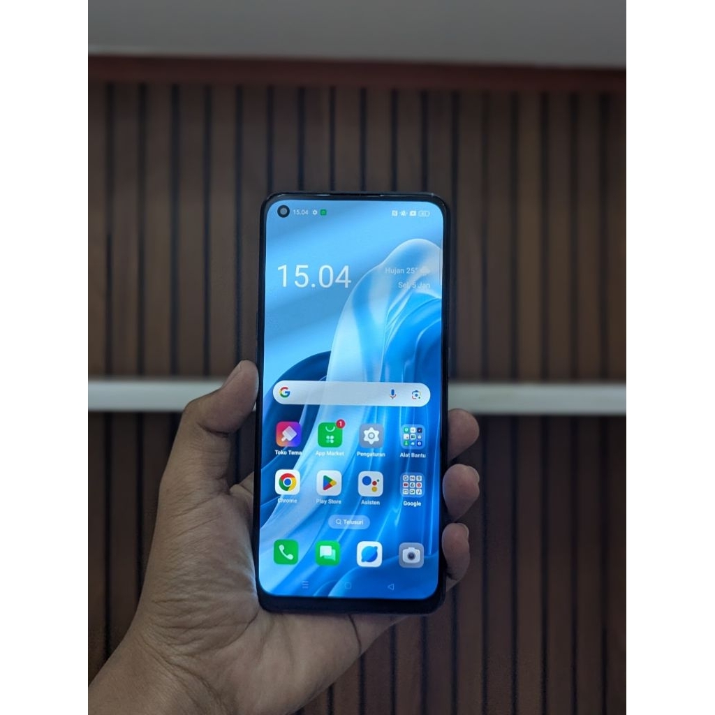 Oppo Reno 7 5G RAM 8/256|Unit Only No Minus|Resmi ORI|