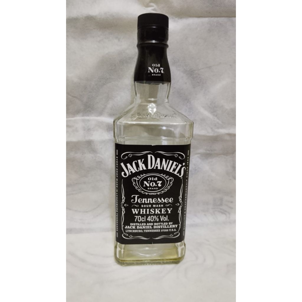 Botol JACK DANIEL