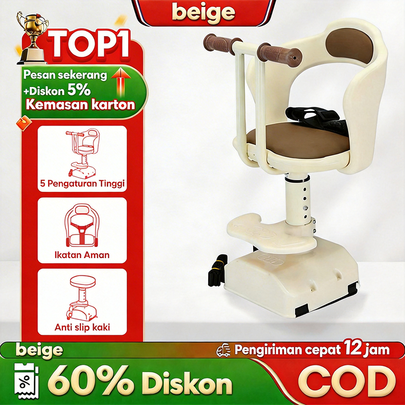 Kursi Motor Anak Matic Boncengan Anak Motor Matic Tempat Duduk Anak Di Motor Matic