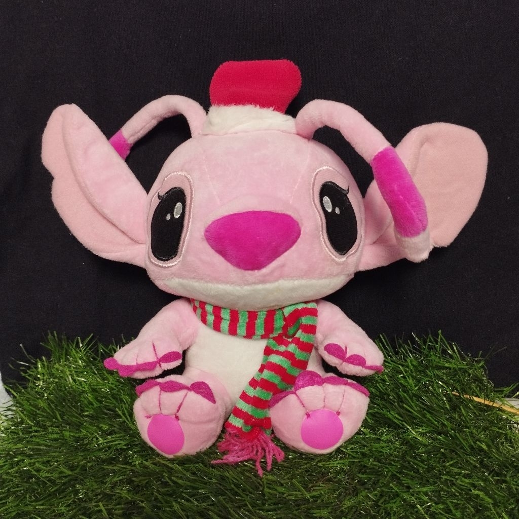 Boneka Angel Stitch