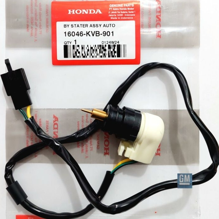 Choke Langsam Vario Beat 16046-KVB-901