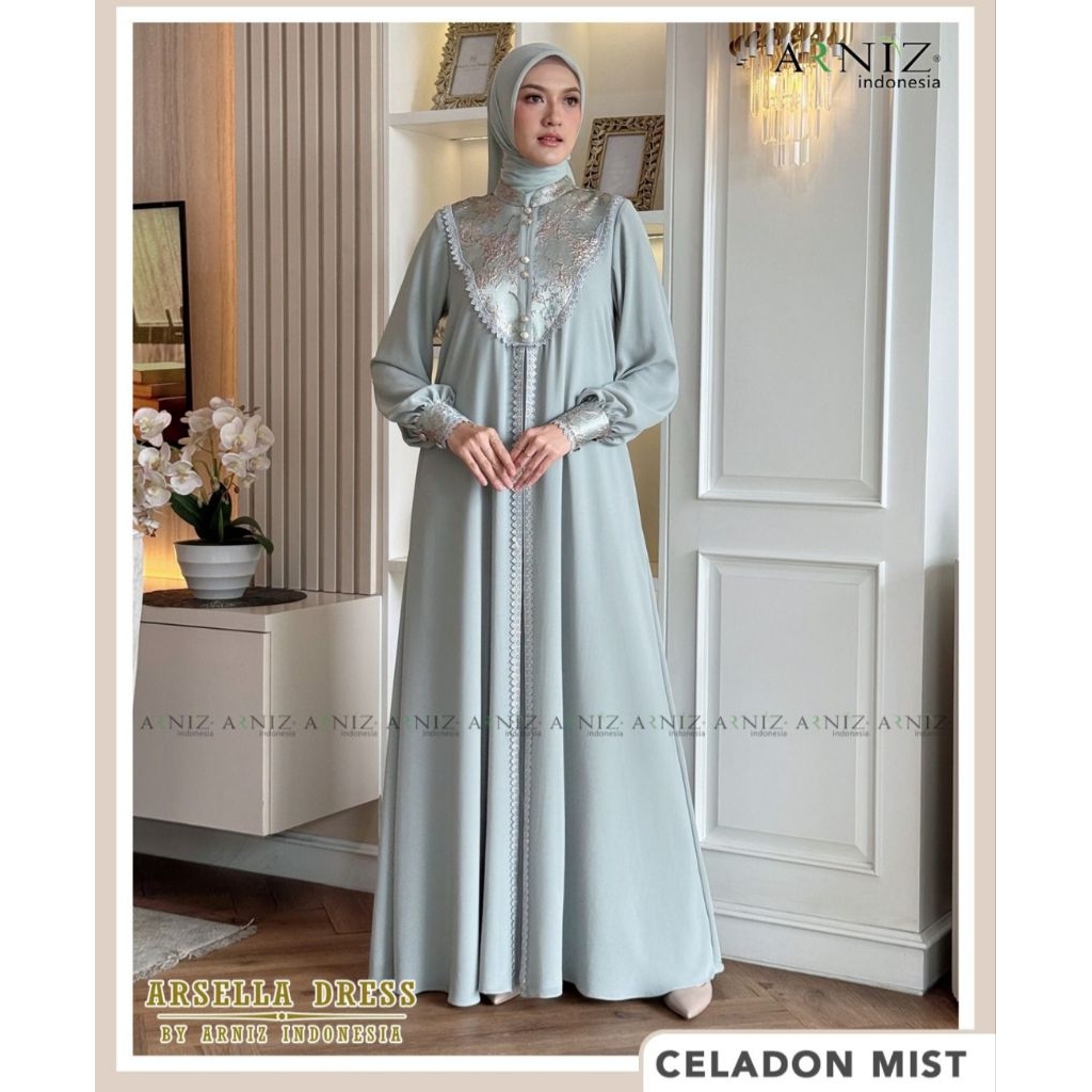 ARSELLA Dress by Arniz Indonesia