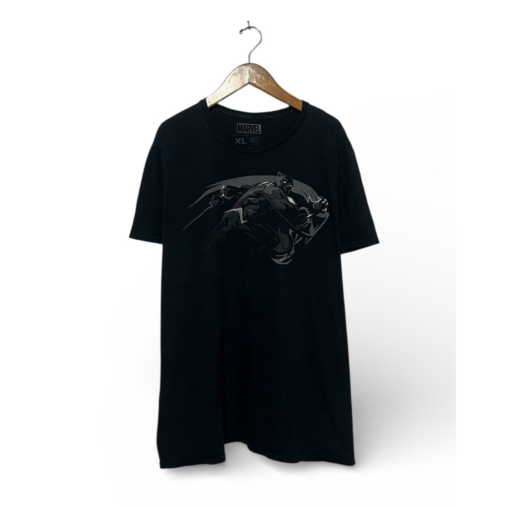 Tshirt Marvel Black Panther • Tshirt Marvel Black Panther Second Original