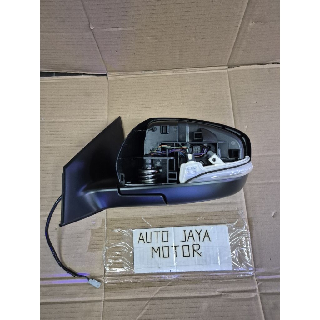 Spion Mazda Cx9 Th 2010 - 2014 Kiri Tanpa Cover