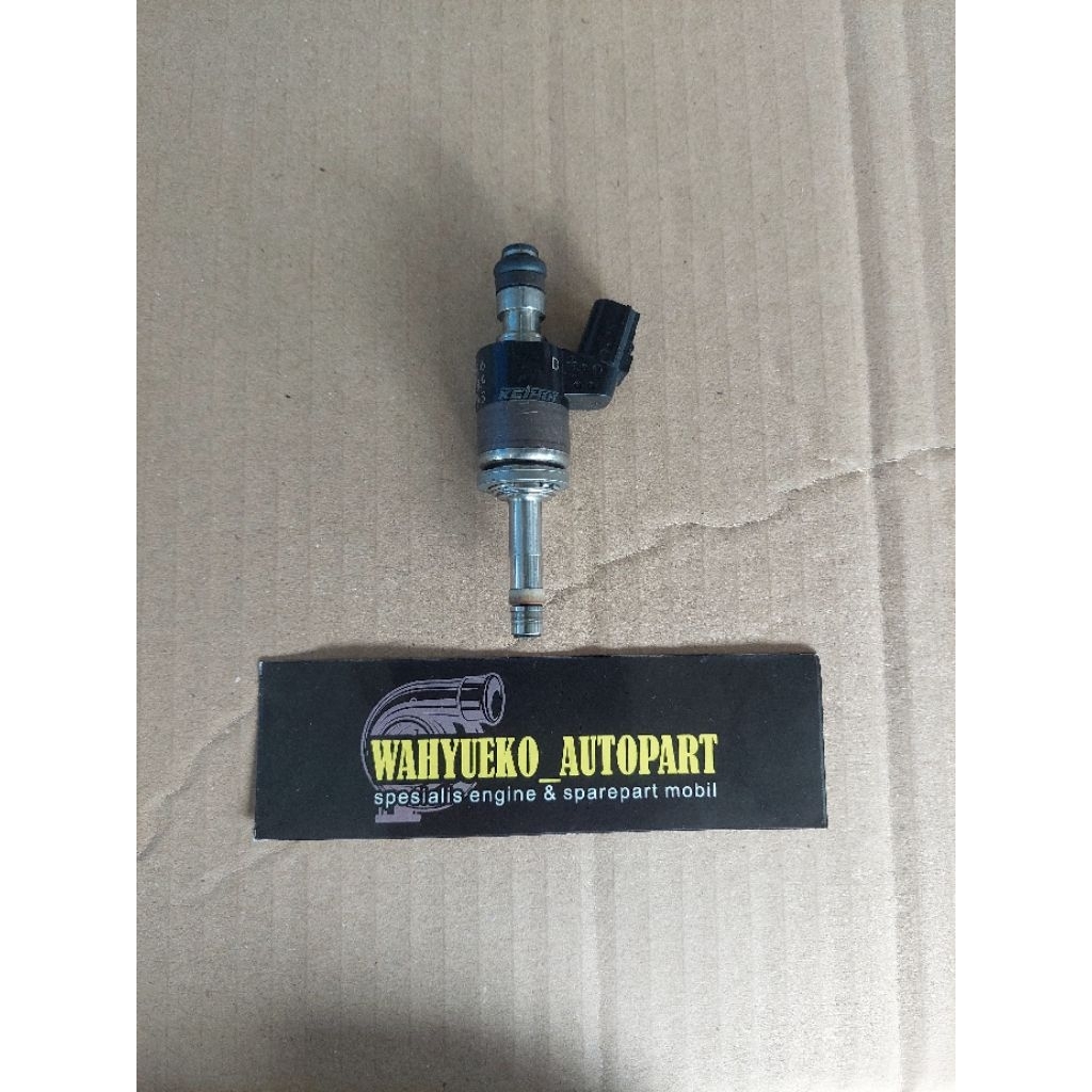 injektor injector nozzel nozel crv turbo civic turbo ori copotan