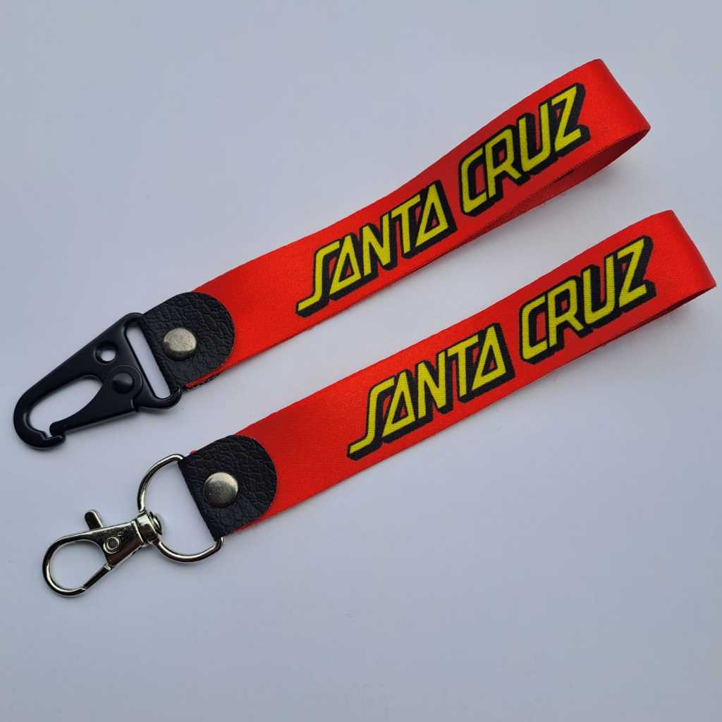 Gantungan Kunci SANTA CRUZ | Ganci SANTA CRUZ
