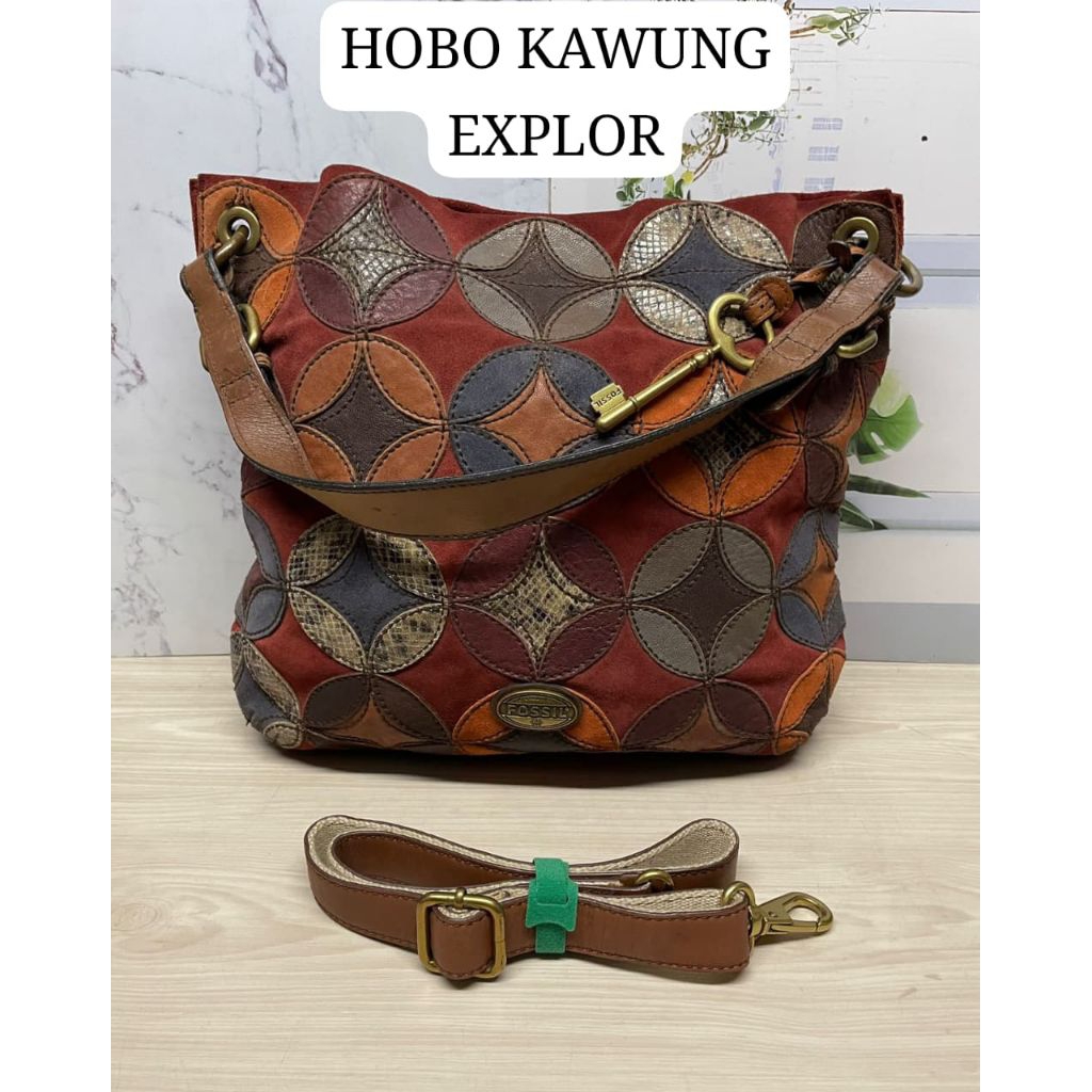 TAS HOBO KAWUNG EXPLOR OCIL