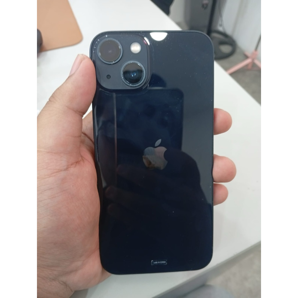 Iphone 13 128GB Black Ex-Digimap