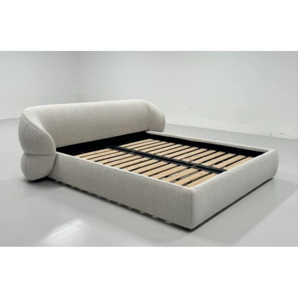 set/dipan/tempat tidur modern