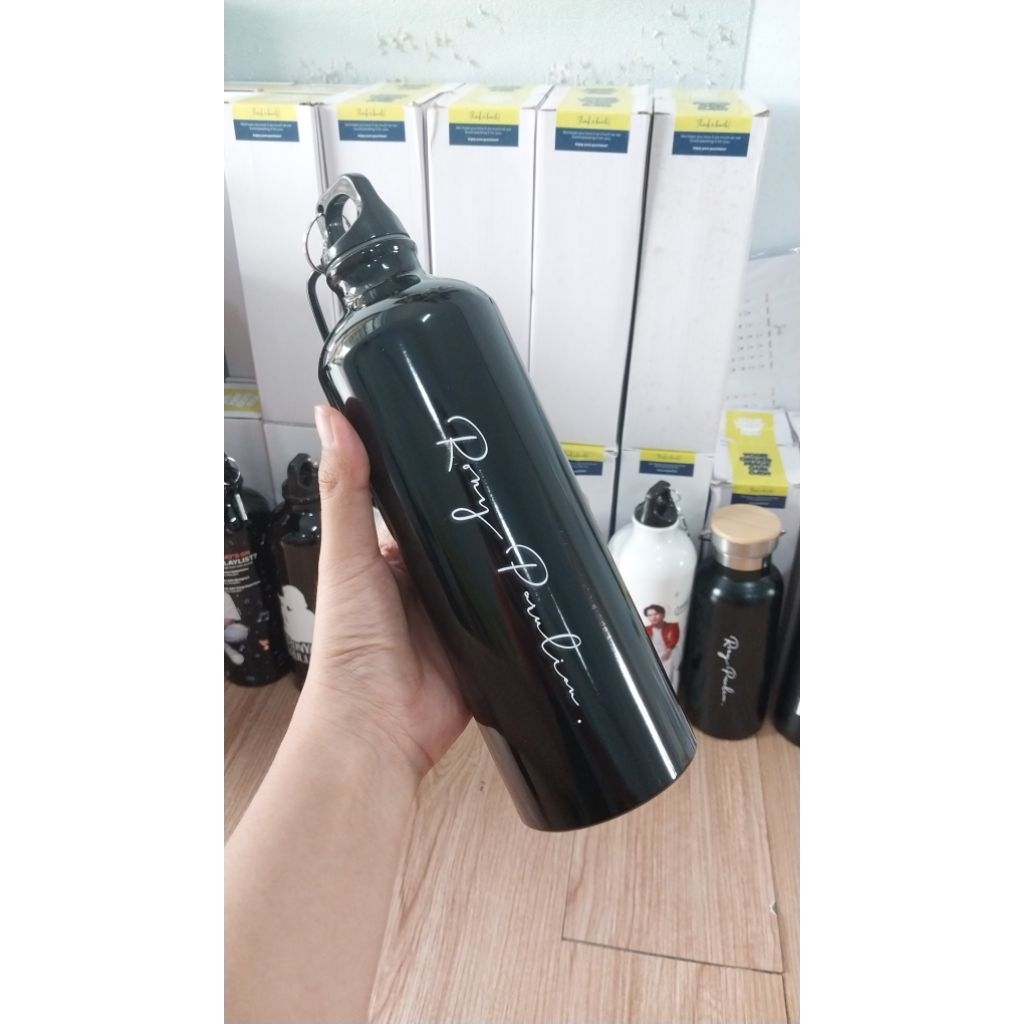 Tumbler Rony Parulian