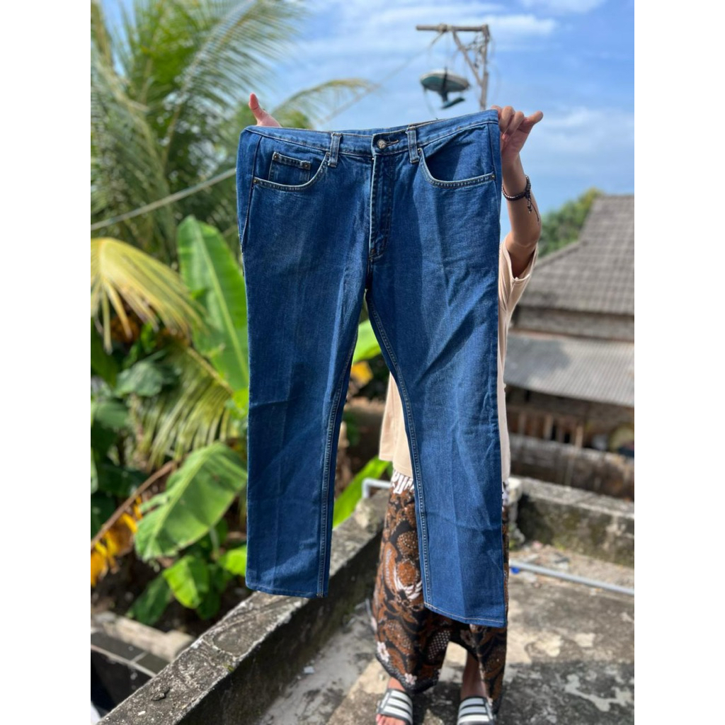 Celana panjang linson  tinggi 101 lingkar 88