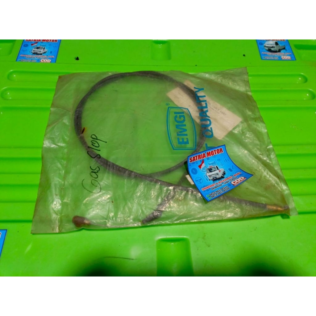 kabel gas Daihatsu Hijet 55wide S10p 550cc