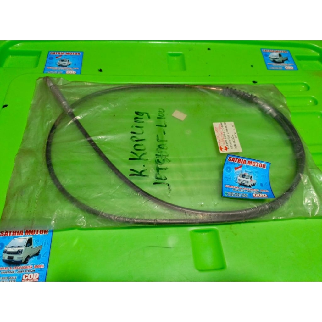 kabel kopling Mitsubishi Minicab L100 Jetstar shw